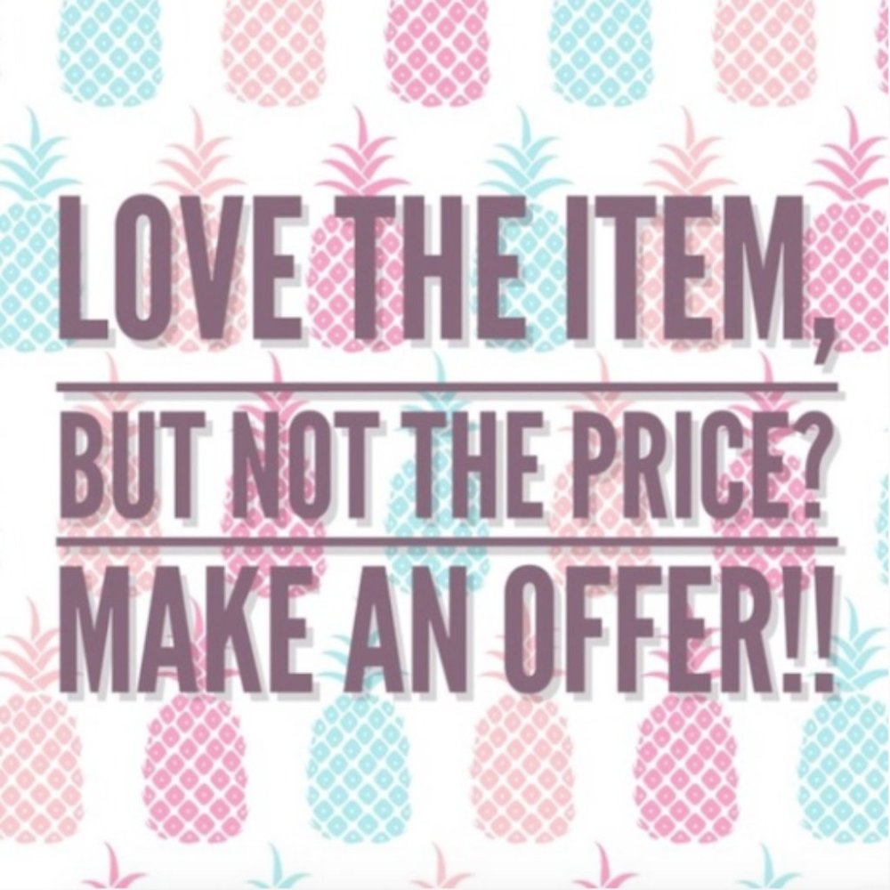 Make an offer